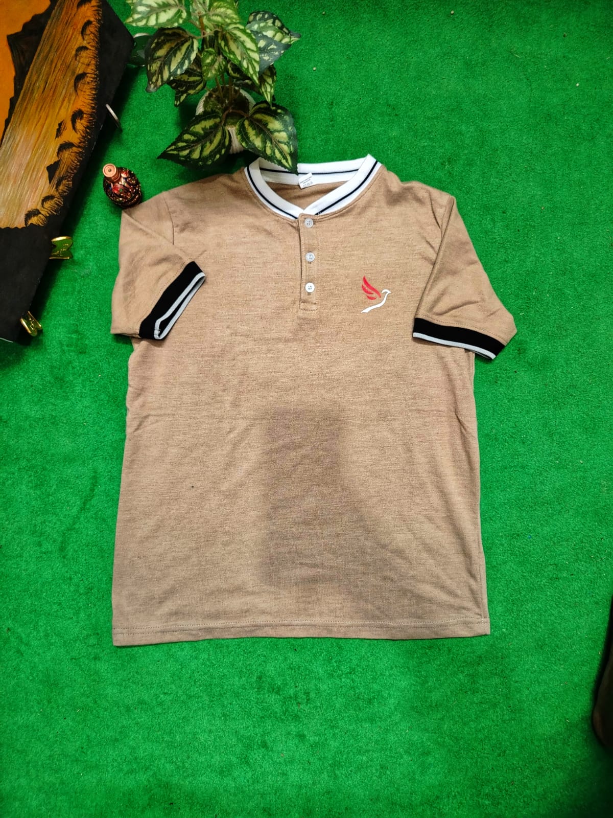Payera Brand Premium Winter Boys Polo T-Shirt – Export Fabrics | Wholesale - Image 4