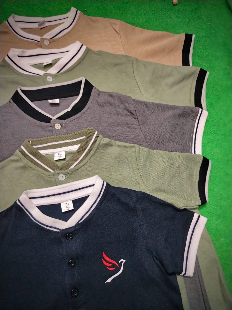 Payera Brand Premium Winter Boys Polo T-Shirt – Export Fabrics | Wholesale - Image 9