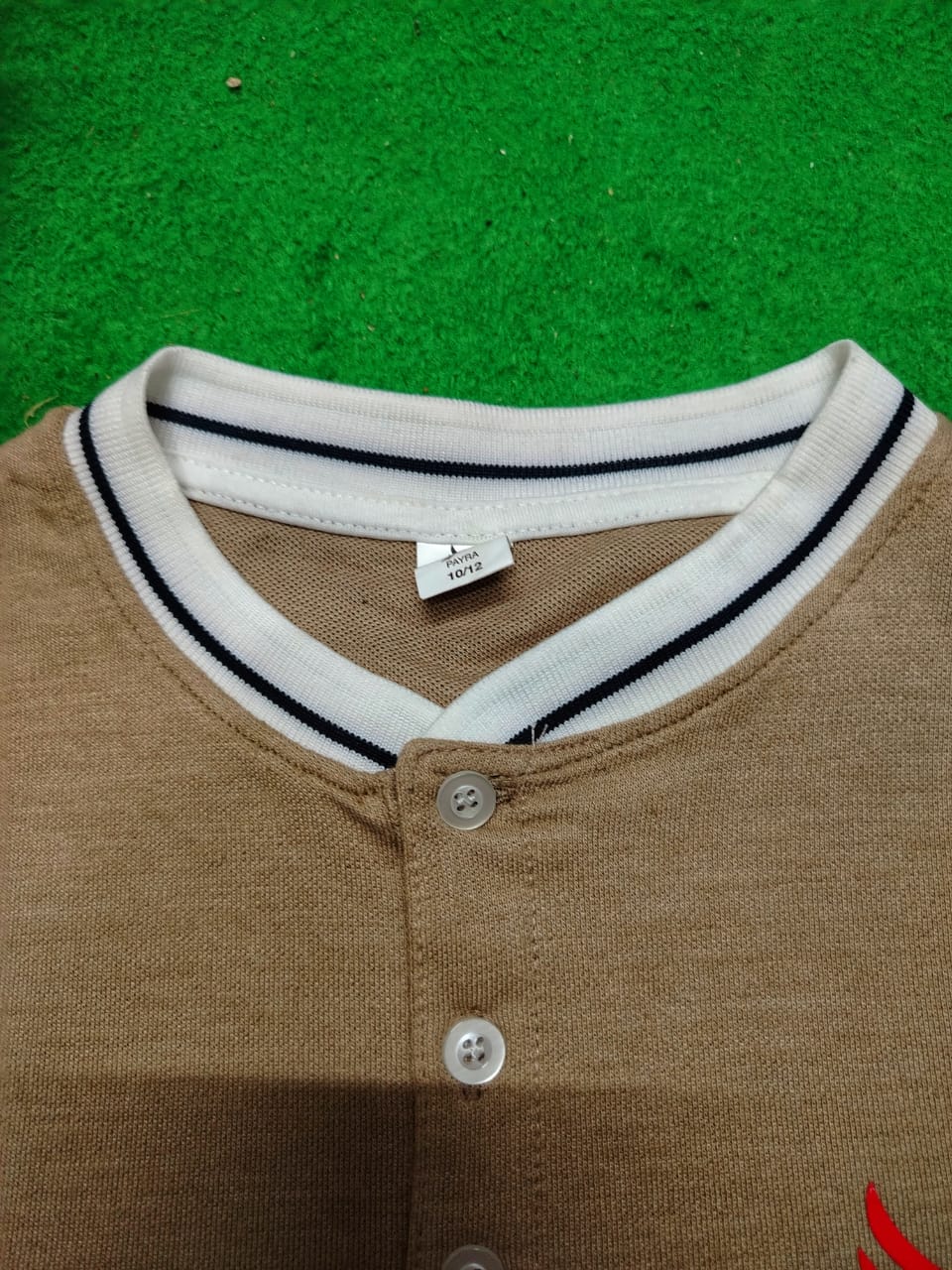 Payera Brand Premium Winter Boys Polo T-Shirt – Export Fabrics | Wholesale - Image 8