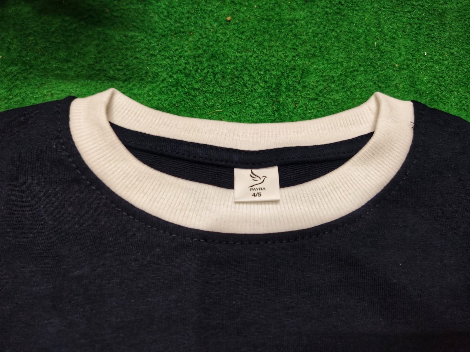 Payera Brand Premium Winter Boys Long Sleve T-Shirt – Export Fabrics | Wholesale - Image 5