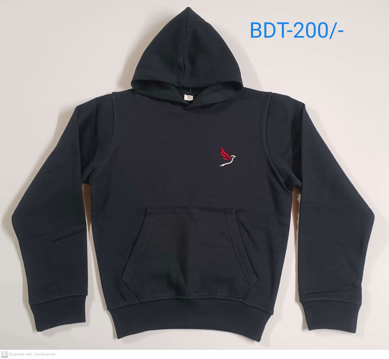 Payera Brand Premium Winter Hoodie – Export Fabrics | Wholesale - Image 2