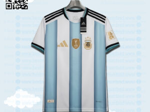 Argentina World Cup Jersey-2026